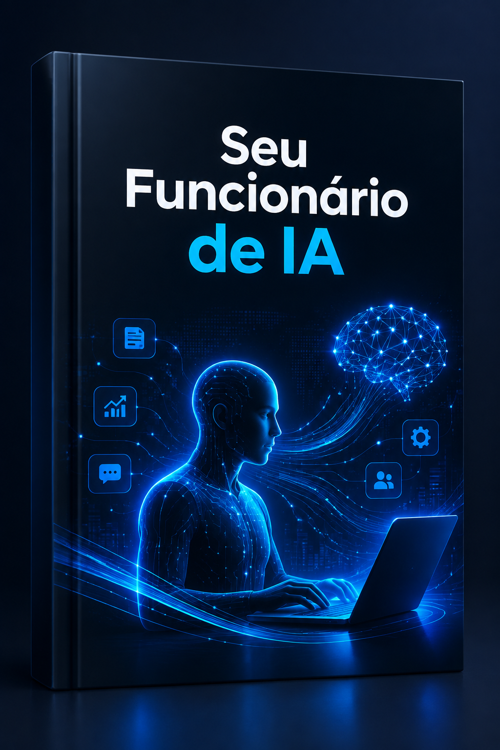 Seu Funcionário de IA | Atendimento e Organização de Negócios