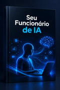 Seu Funcionário de IA | Atendimento e Organização de Negócios