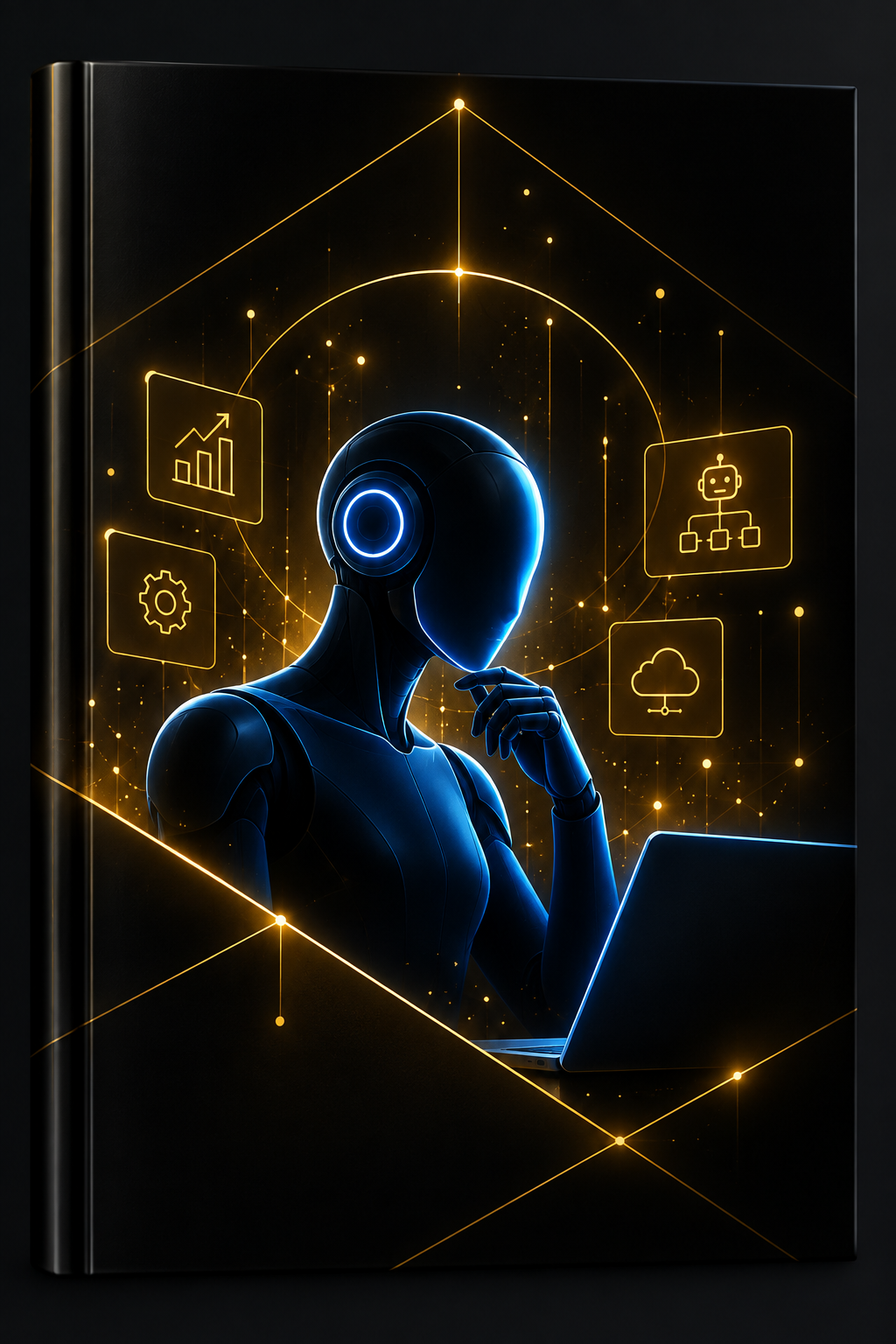Seu Funcionário de IA | Atendimento e Organização de Negócios