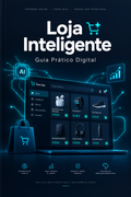 Loja Inteligente | IA para Produtos, Anúncios e Atendimento